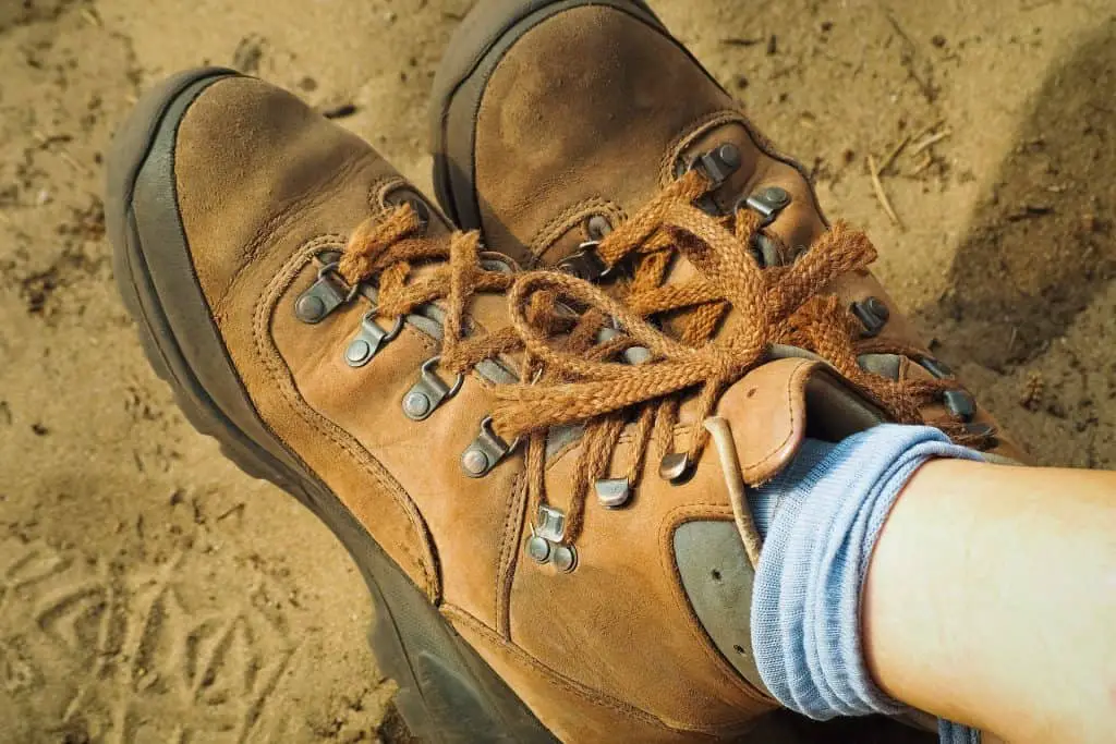 Hiking Liner Socks By Themselves