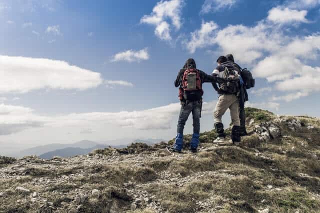 Hiking Pick Up Lines