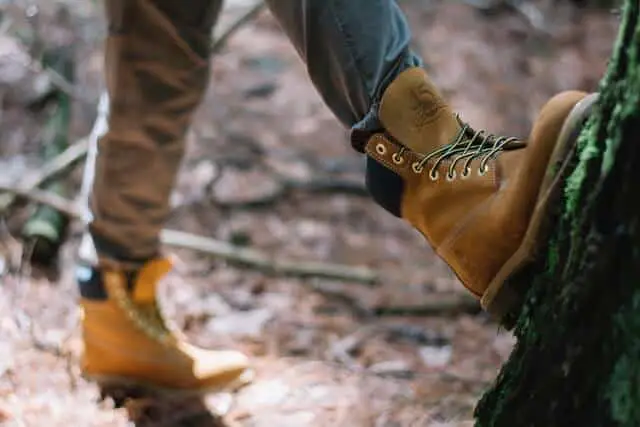 Timberland Hiking Boots