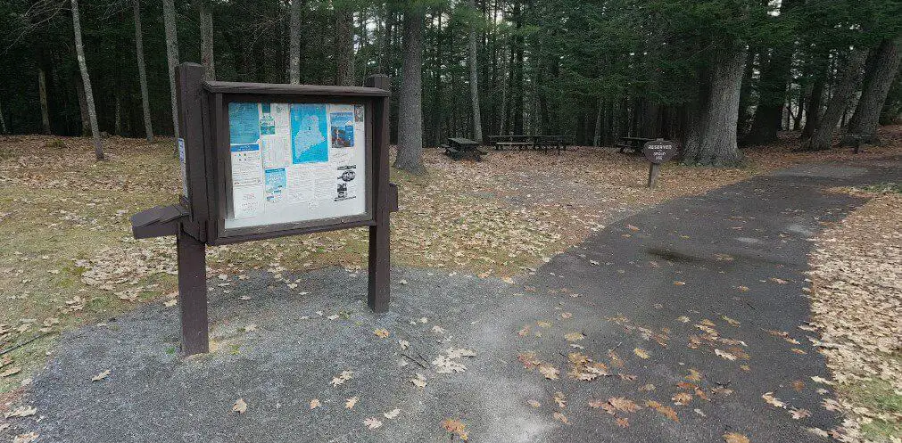 Vaughn Woods Memorial State Park