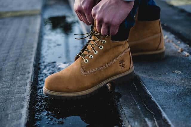 Timberland Boots Comfort