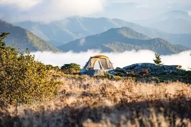 Acadia National Park Camping