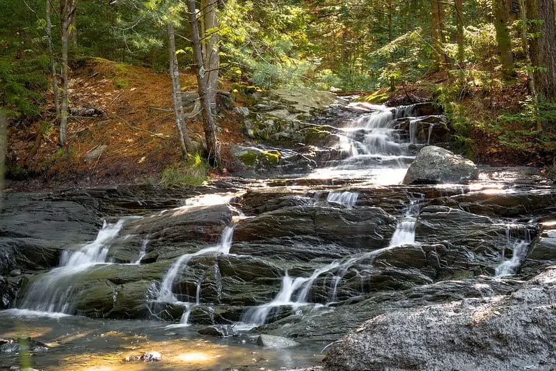 Cascade Stream Gorge Trail