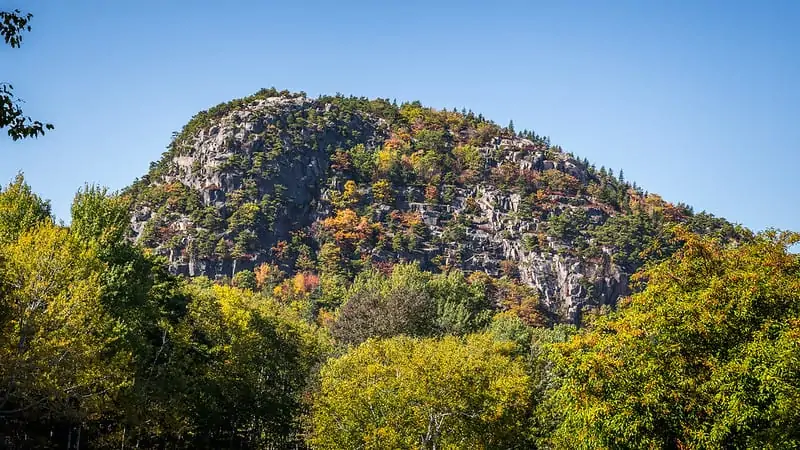 Precipice Trail