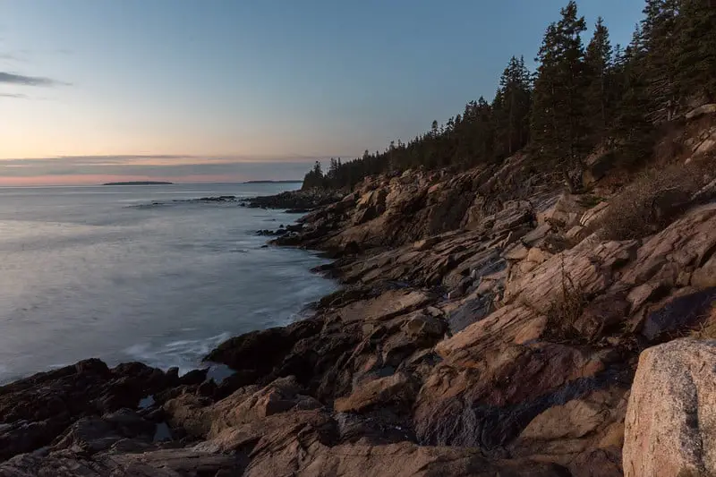 Cliff Trail