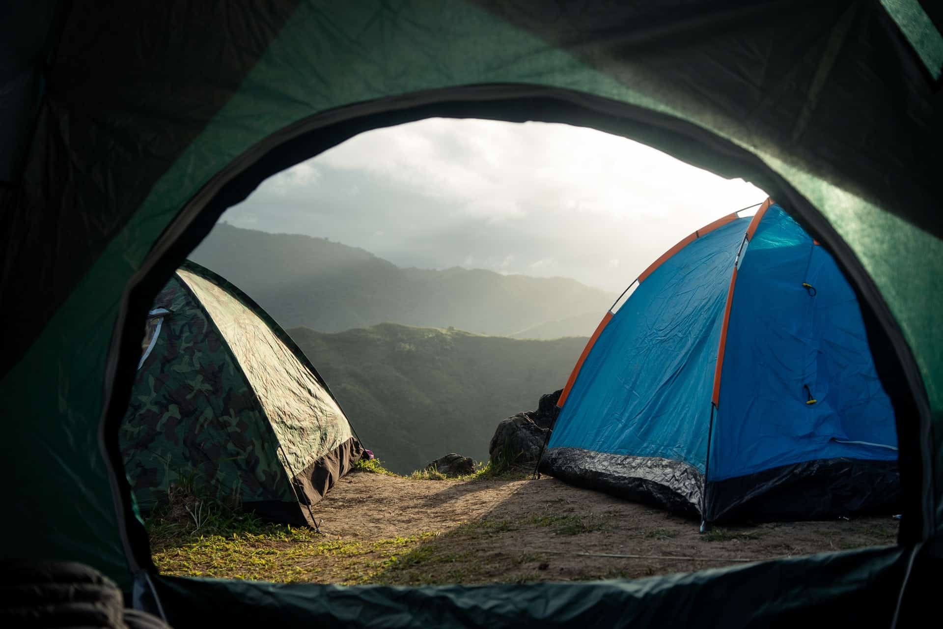 Tent footprint cloth