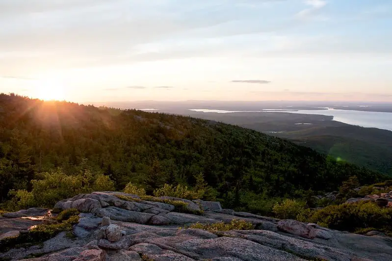 Summit Trail