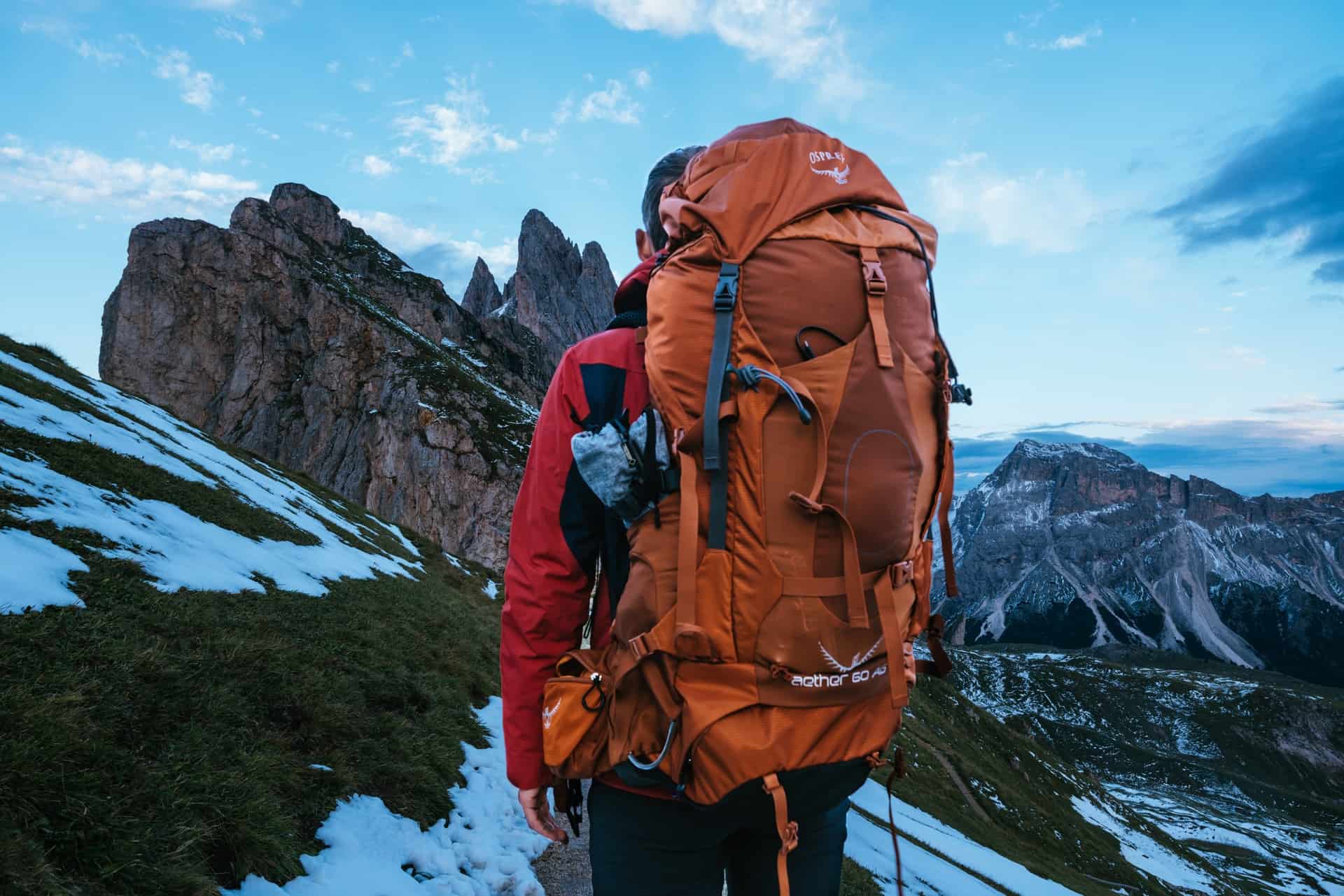 Osprey Hiking Pack