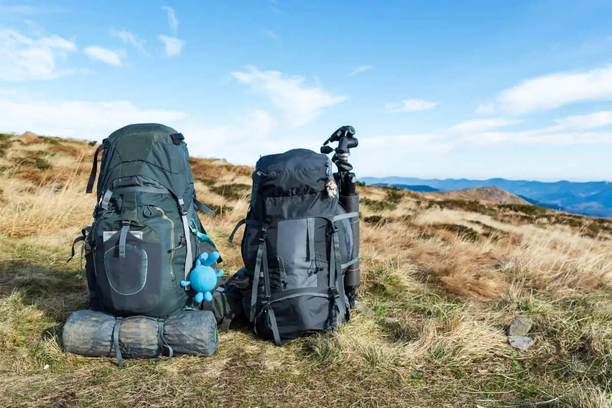 Cleaning Osprey Bag