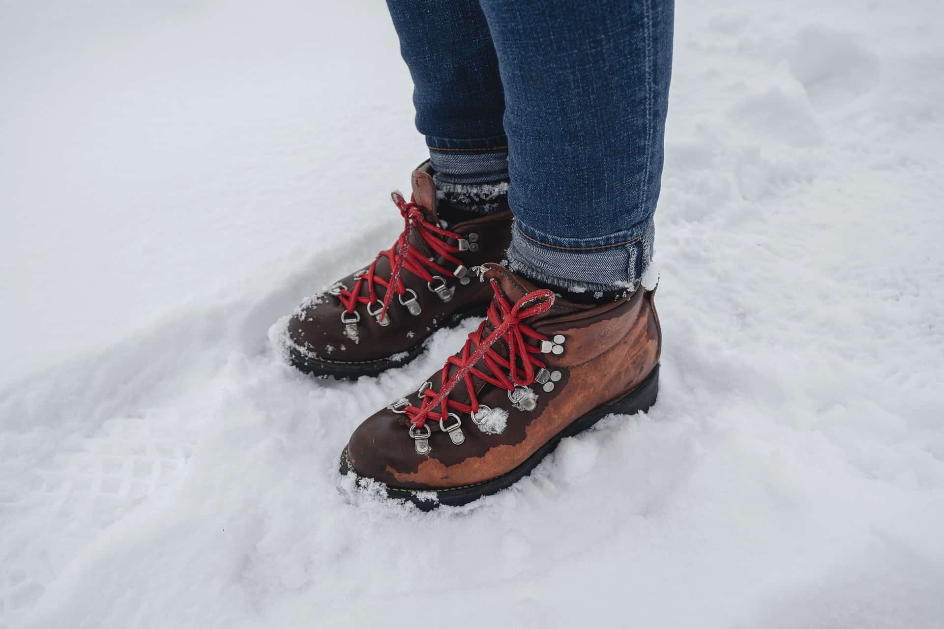 Waterproof Danner Boots