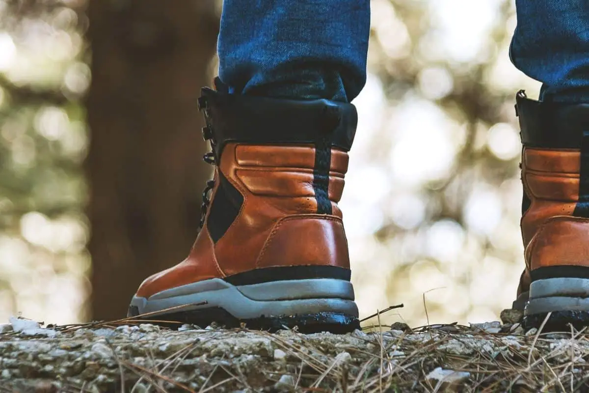 Palladium Hiking Boots