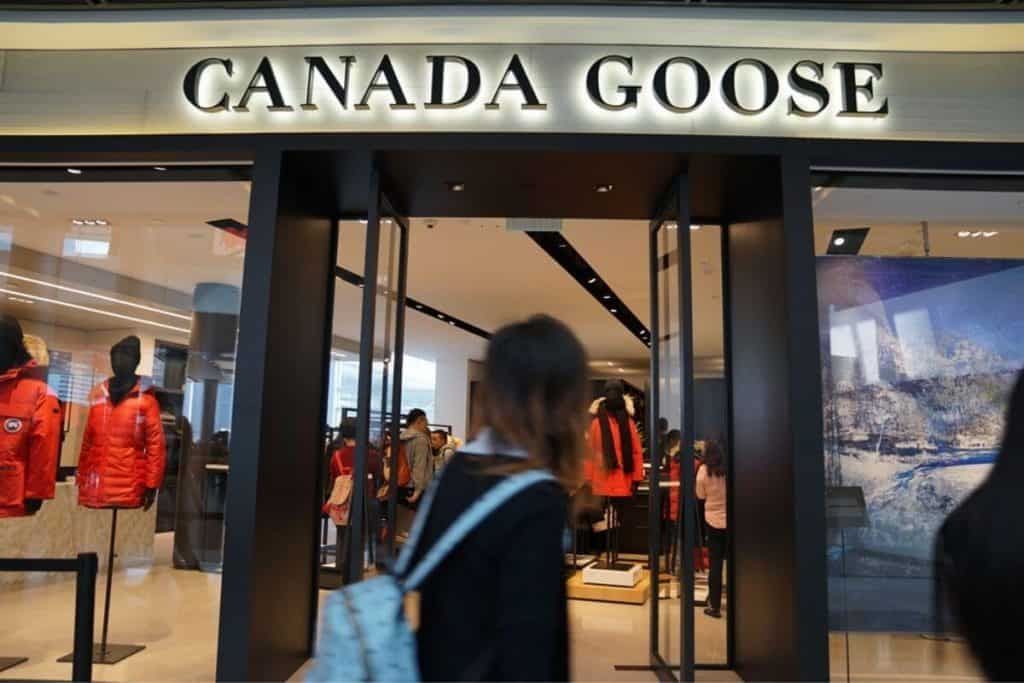 Canada Goose Return Policy