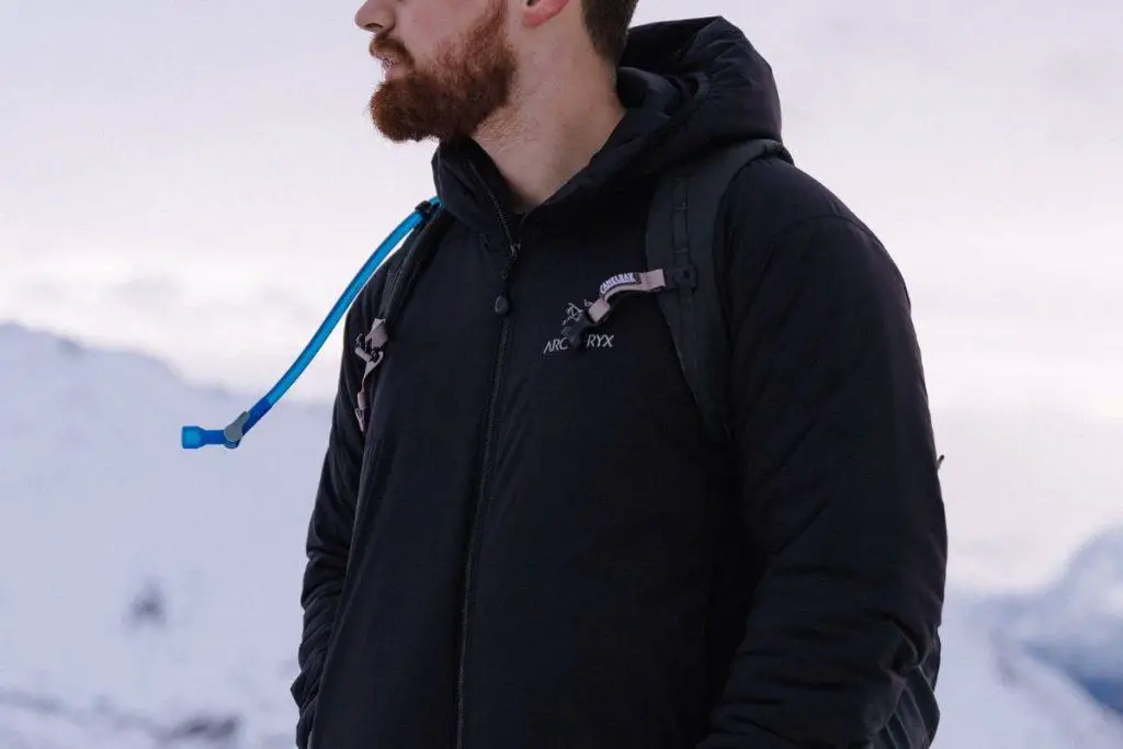 Arc'teryx Jacket Fit