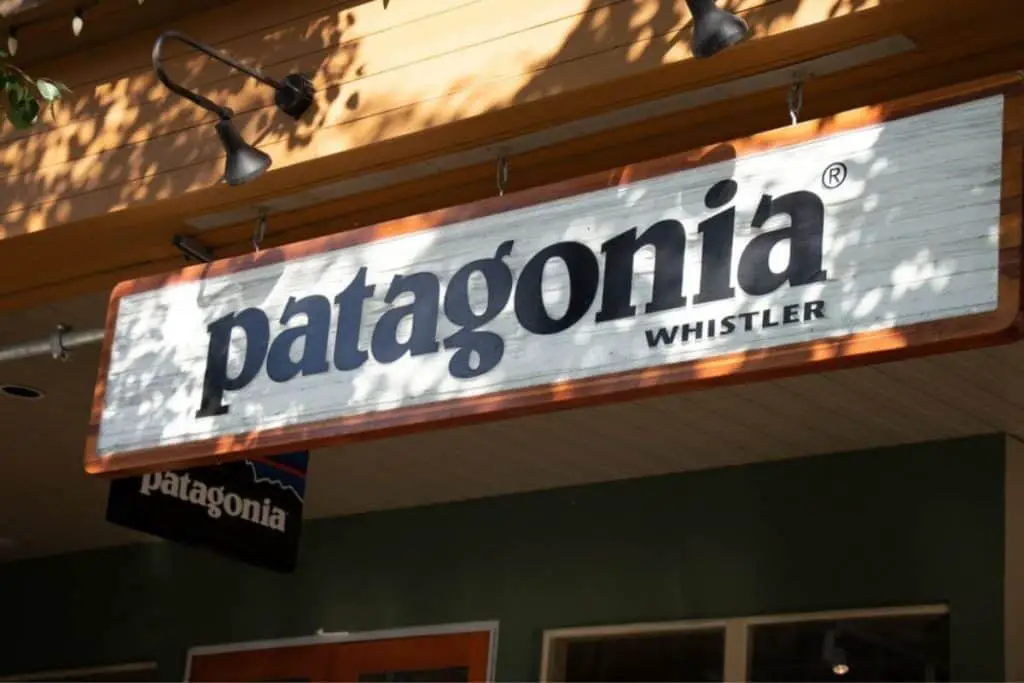 Patagonia Price Match