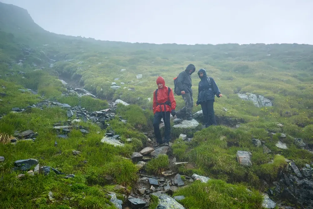 Patagonia Rain Jacket